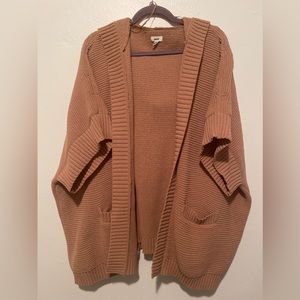 Aerie Poncho Cardigan